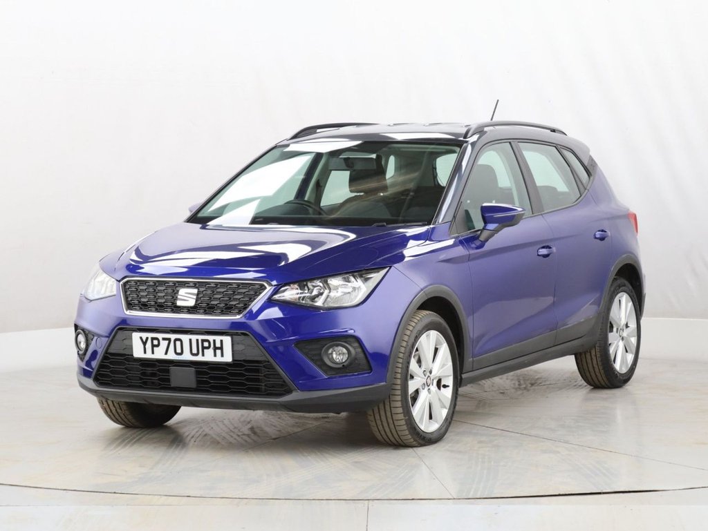 Used SEAT Arona 2020 for sale - 77879725: Photo 5