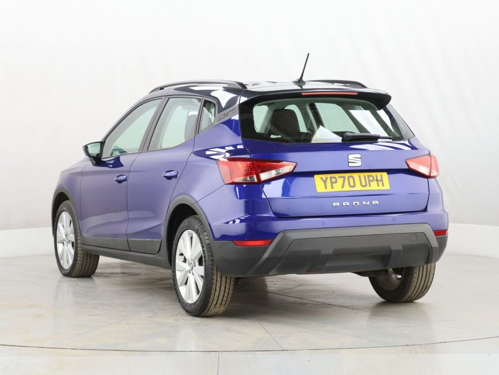 Used SEAT Arona 2020 for sale - 77879725: Photo 7