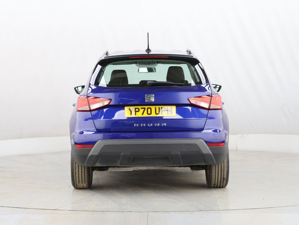 Used SEAT Arona 2020 for sale - 77879725: Photo 9