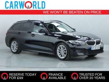 2020 (20) - 2.0 320d SE Touring 5dr Diesel Manual Euro 6 (s/s) (190 ps)