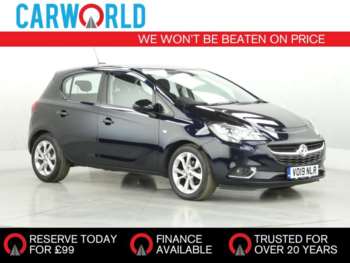 2019 (19) - 1.4i ecoTEC SRi Nav Hatchback 5dr Petrol Manual Euro 6 (90 ps)