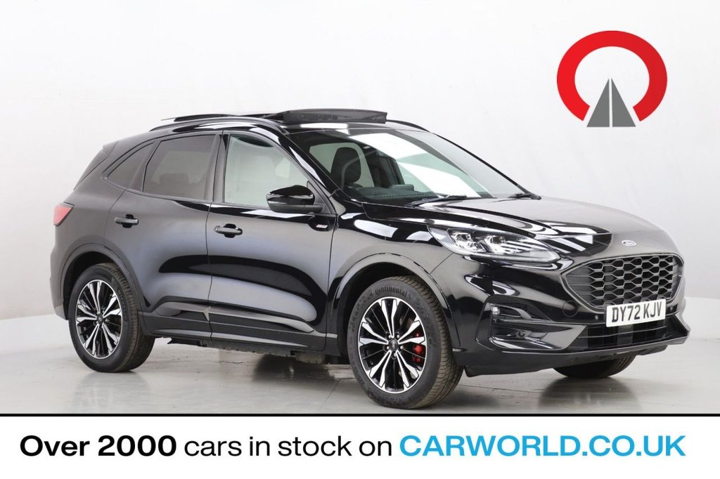 Used Ford Kuga 2022 for sale - 77139561: Photo 1