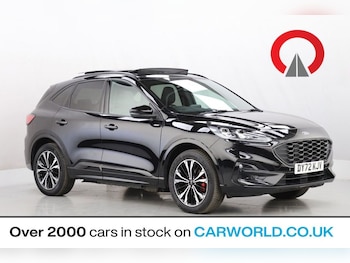 Ford Kuga feature image