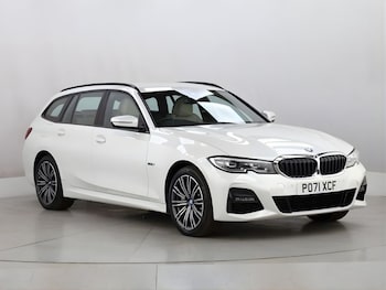 Used BMW 3 Series 2021 for sale - 79400492: Photo