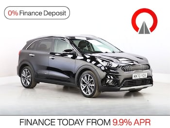 Used Kia Niro 2021 for sale - 78487433: Photo