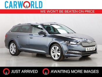 2021 (21) - 1.4 TSI iV 13kWh SE L Estate 5dr Petrol Plug-in Hybrid DSG Euro 6 (s/s) (21