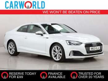 Used Audi A5 2021 for sale - 75383962: Photo