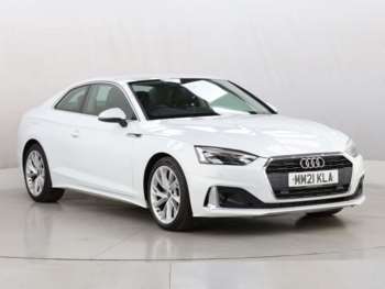Used Audi A5 2021 for sale - 75383962: Photo