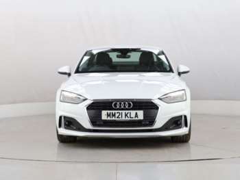 Used Audi A5 2021 for sale - 75383962: Photo
