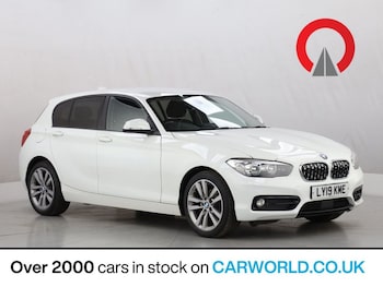 BMW 1 Series feature image