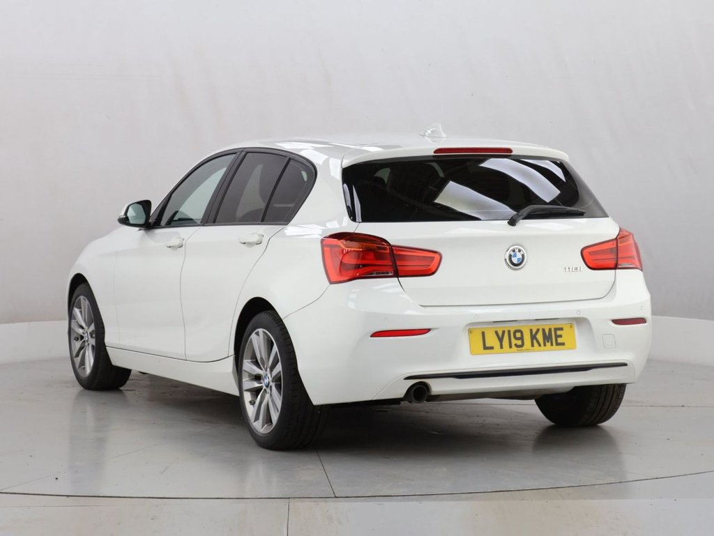 Used BMW 1 Series 2019 for sale - 77806414: Photo 7