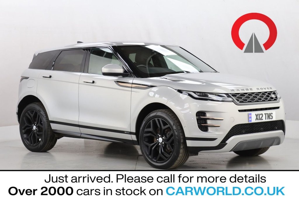 Used Land Rover Range Rover Evoque 2020 for sale - 77188054: Photo 1
