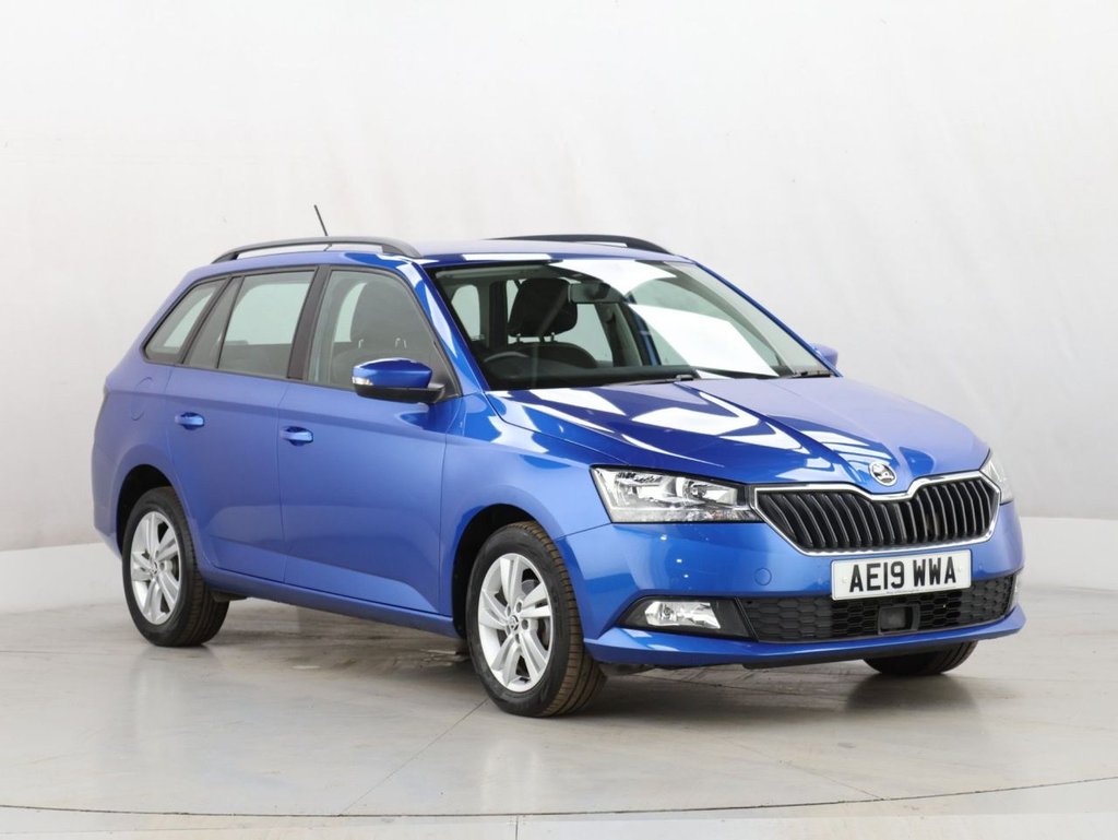 Used Skoda Fabia 2019 for sale - 76783659: Photo 2