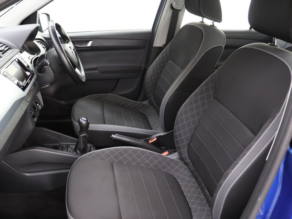 Used Skoda Fabia 2019 for sale - 76783659: Photo 21