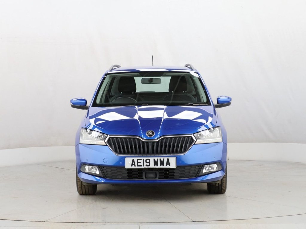 Used Skoda Fabia 2019 for sale - 76783659: Photo 4