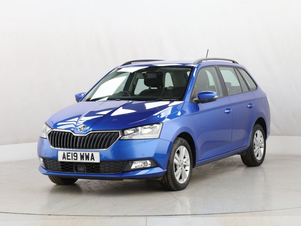 Used Skoda Fabia 2019 for sale - 76783659: Photo 5