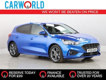 Used Ford Focus 2020 for sale - 75585326: Photo