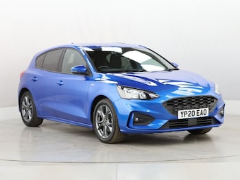 Used Ford Focus 2020 for sale - 75585326: Photo
