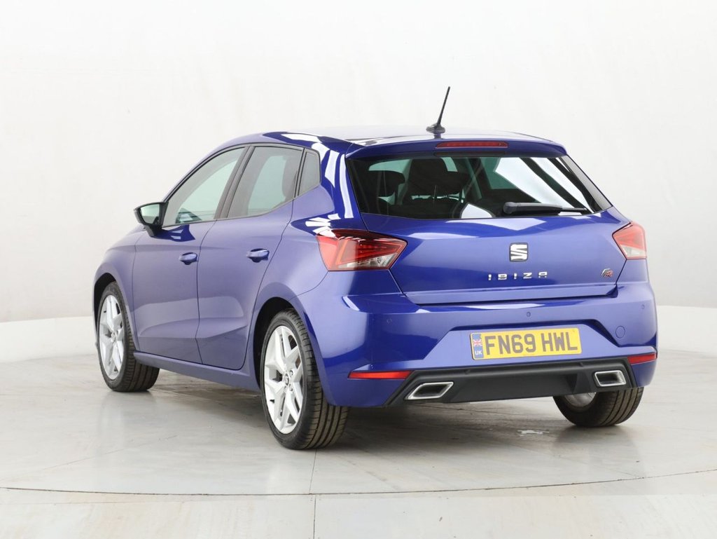 Used SEAT Ibiza 2019 for sale - 77249813: Photo 7