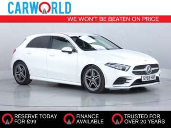 2020 (69) - A180 AMG Line 5dr