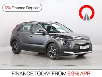 Used Kia Niro 2022 for sale - 79530143: Photo