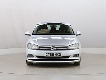 Used Volkswagen Polo 2019 for sale - 75947361: Photo