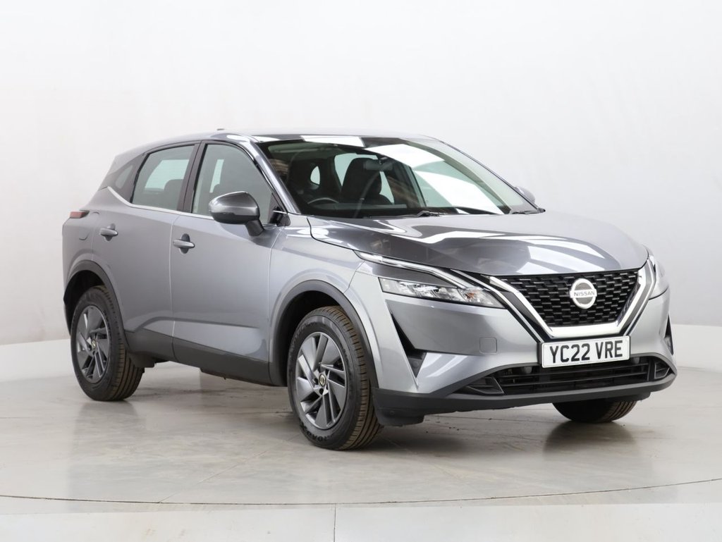 Used Nissan Qashqai 2022 for sale - 76029182: Photo 2