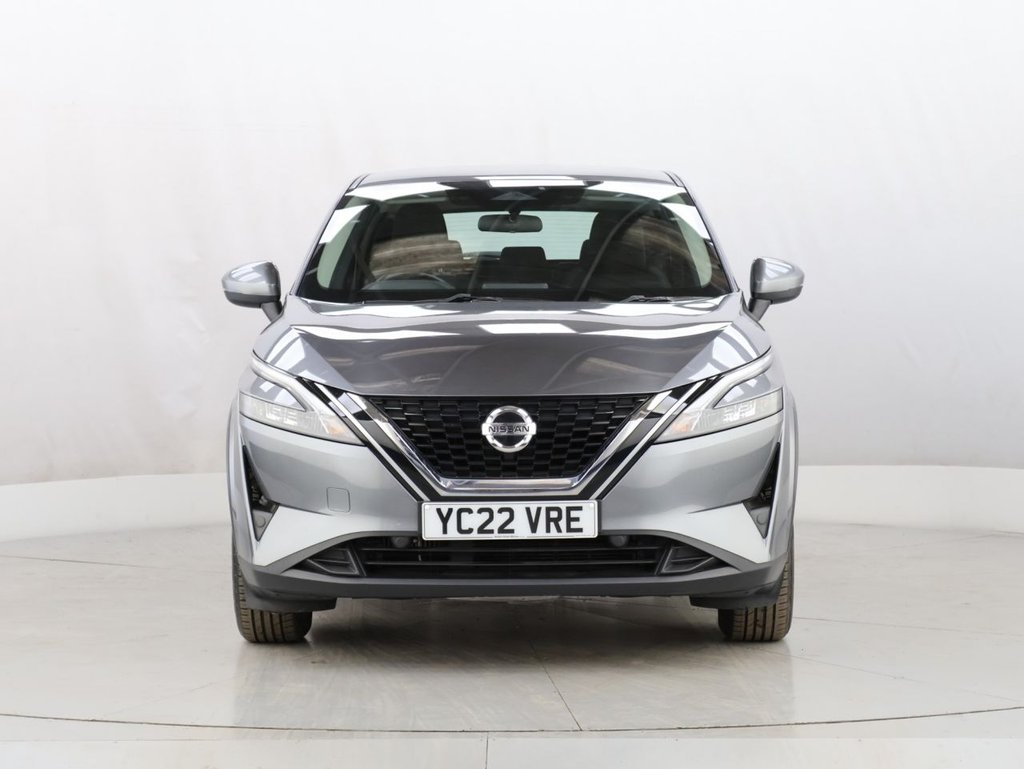 Used Nissan Qashqai 2022 for sale - 76029182: Photo 3