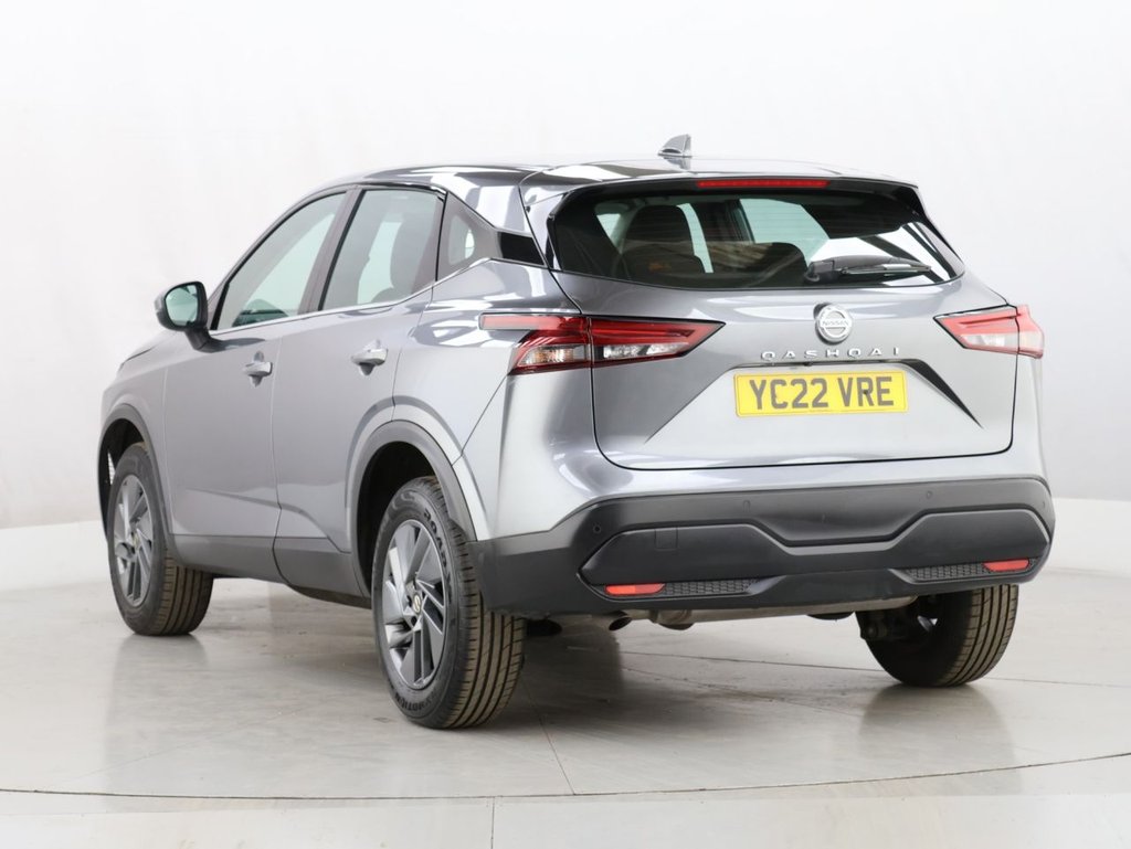 Used Nissan Qashqai 2022 for sale - 76029182: Photo 7