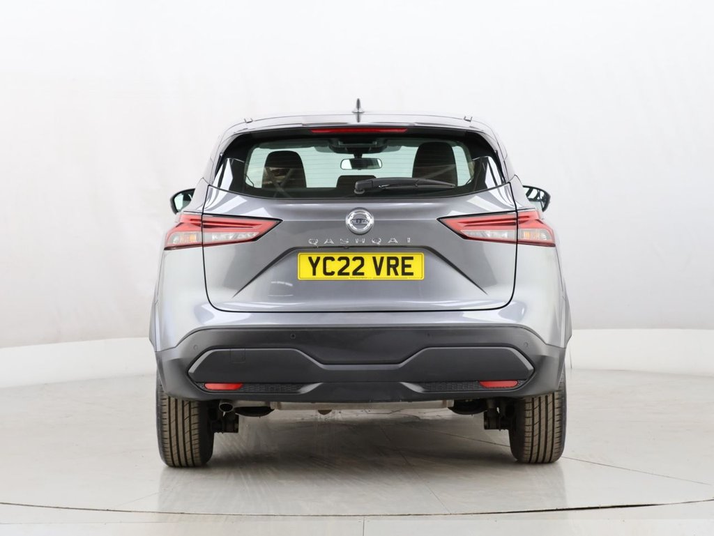 Used Nissan Qashqai 2022 for sale - 76029182: Photo 9