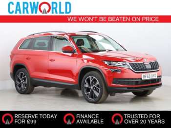 2020 (69) - 1.5 TSI ACT SE L SUV 5dr Petrol DSG Euro 6 (s/s) (7 Seat) (150 ps)