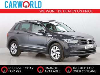 2022 (22) - 1.5 TSI Life SUV 5dr Petrol Manual Euro 6 (s/s) (150 ps)