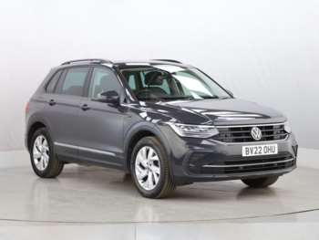 Used Volkswagen Tiguan 2022 for sale - 74756216: Photo