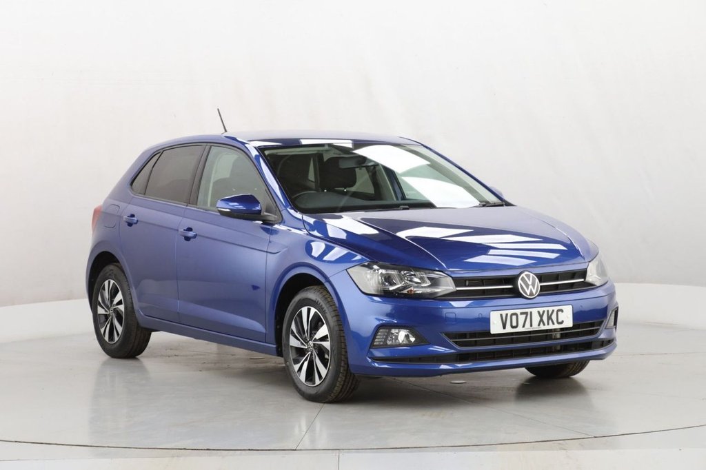 Used Volkswagen Polo 2021 for sale - 77056338: Photo 2