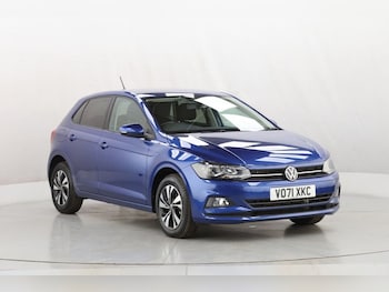 Used Volkswagen Polo 2021 for sale - 77056338: Photo