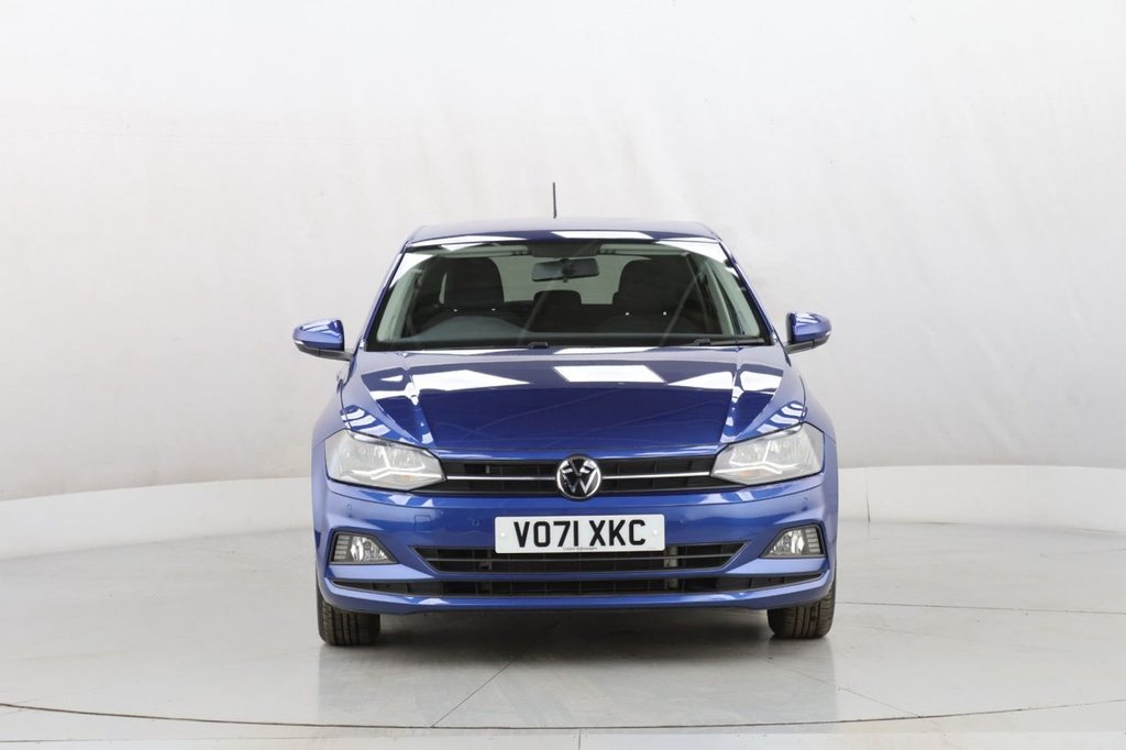 Used Volkswagen Polo 2021 for sale - 77056338: Photo 3