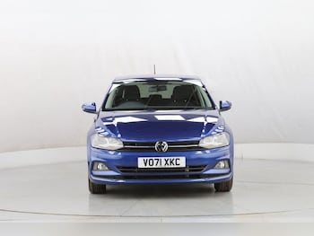 Used Volkswagen Polo 2021 for sale - 77056338: Photo