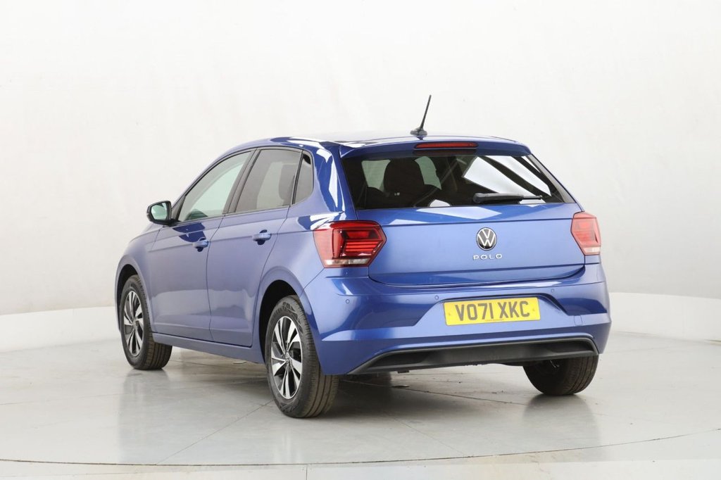 Used Volkswagen Polo 2021 for sale - 77056338: Photo 7
