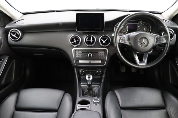 Used Mercedes-Benz A-Class 2017 for sale - 75671762: Photo 19