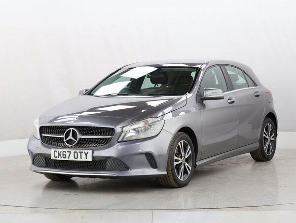 Used Mercedes-Benz A-Class 2017 for sale - 75671762: Photo 5