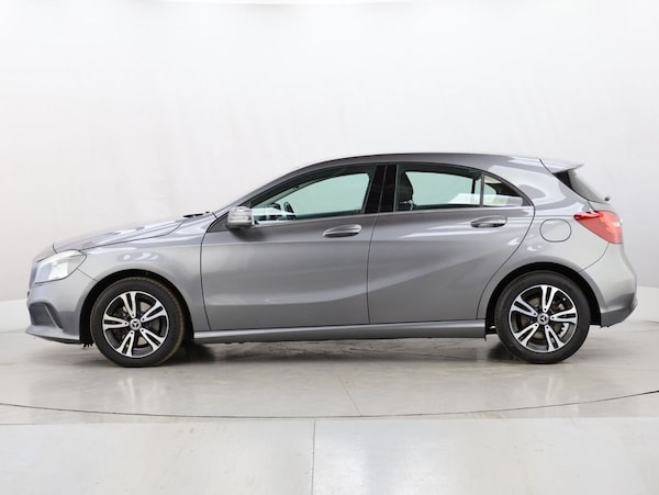 Used Mercedes-Benz A-Class 2017 for sale - 75671762: Photo 6