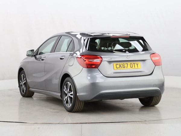 Used Mercedes-Benz A-Class 2017 for sale - 75671762: Photo 7
