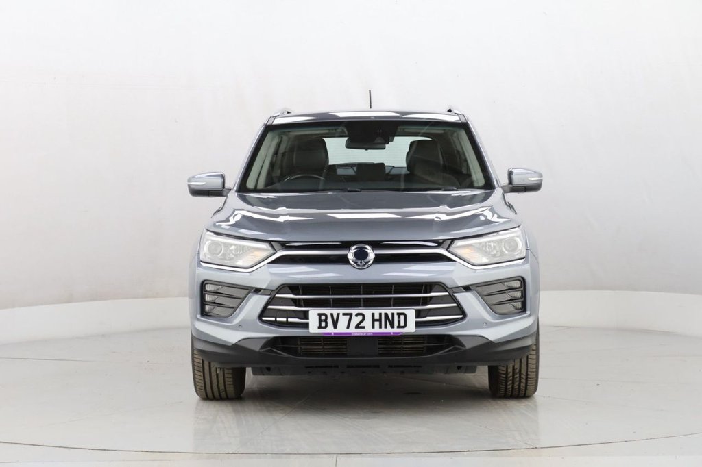 Used Ssangyong Korando 2022 for sale - 77110804: Photo 3