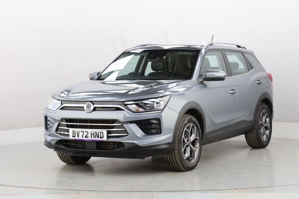 Used Ssangyong Korando 2022 for sale - 77110804: Photo 5