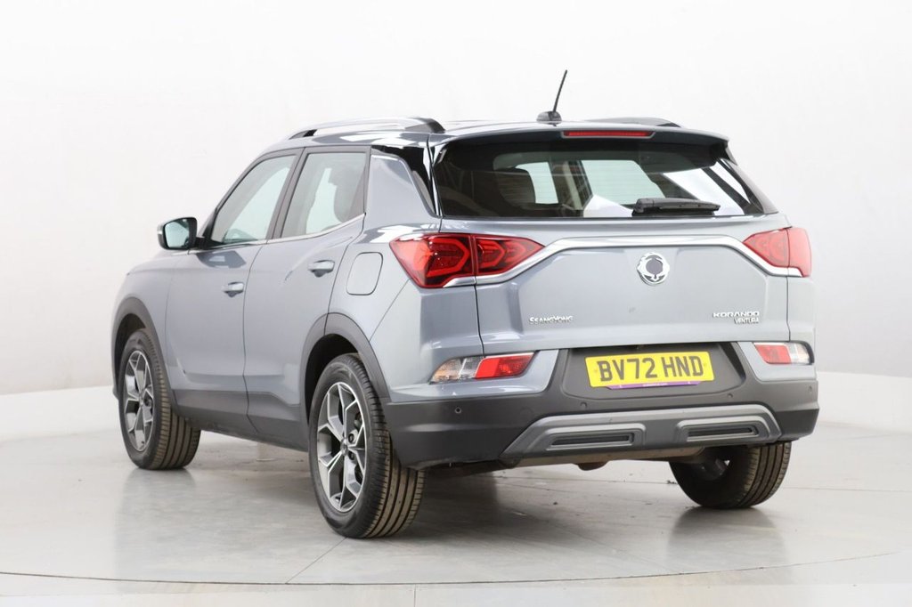 Used Ssangyong Korando 2022 for sale - 77110804: Photo 7