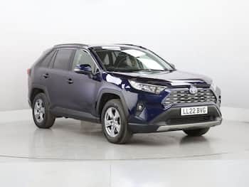 Used Toyota RAV4 2022 for sale - 79666911: Photo