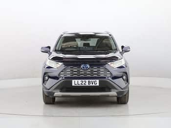 Used Toyota RAV4 2022 for sale - 79666911: Photo