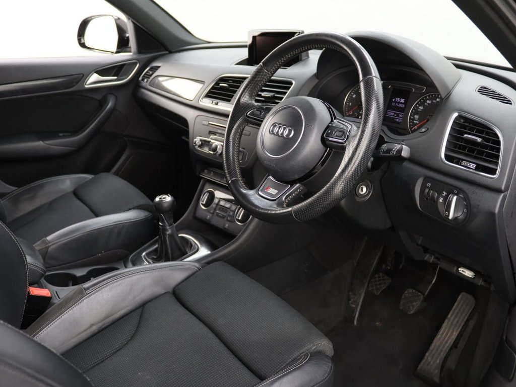 Used Audi Q3 2017 for sale - 76867256: Photo 10