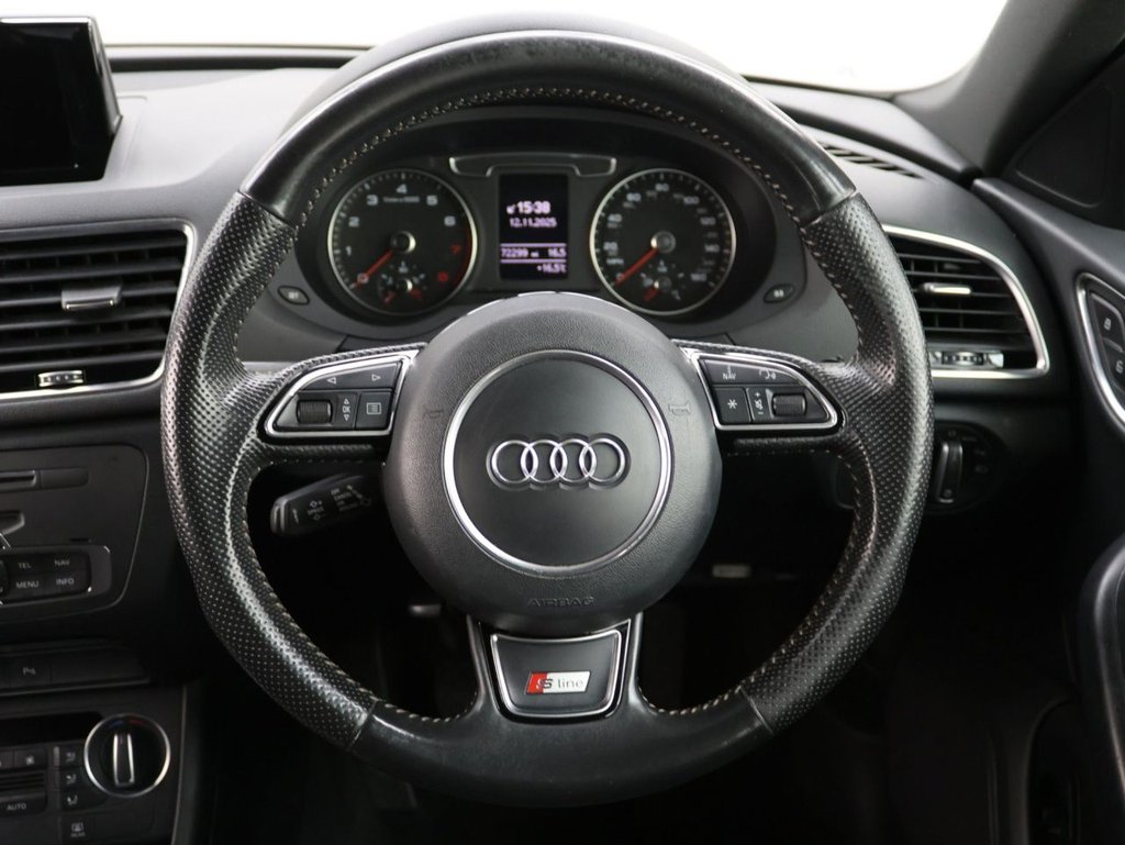 Used Audi Q3 2017 for sale - 76867256: Photo 21