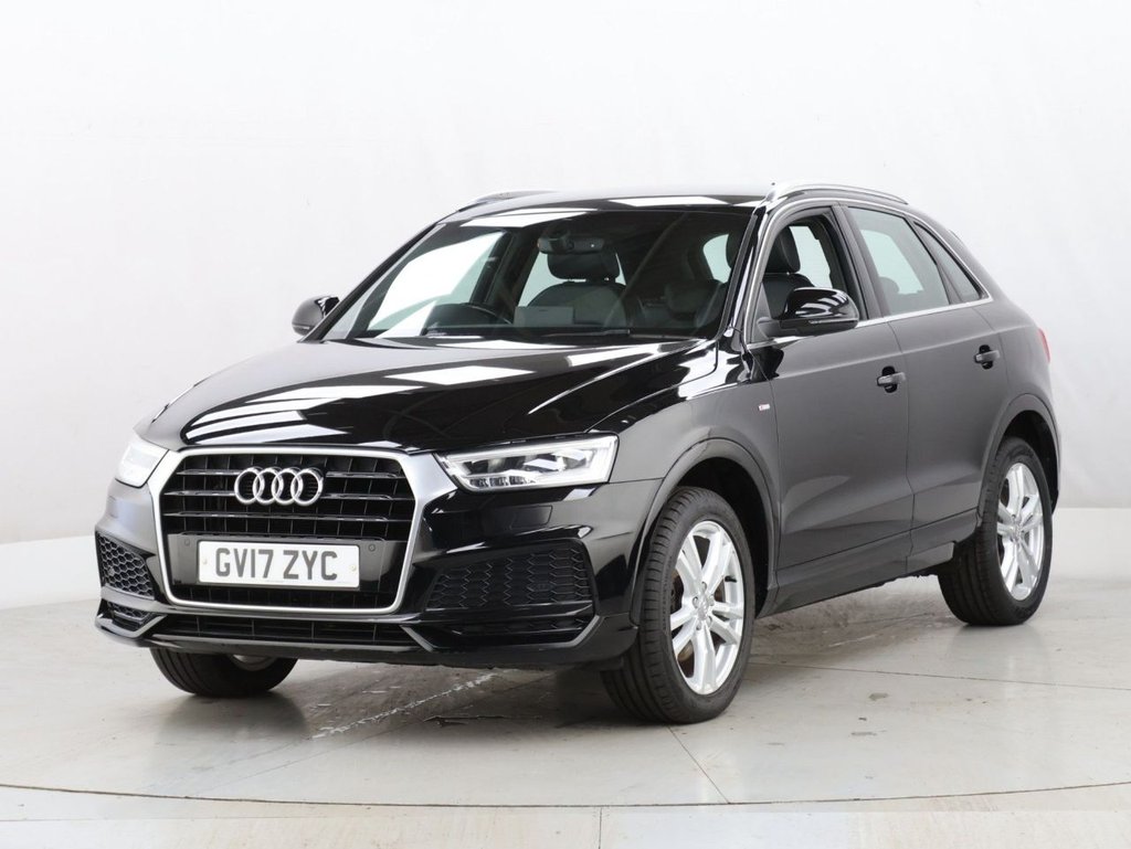 Used Audi Q3 2017 for sale - 76867256: Photo 5